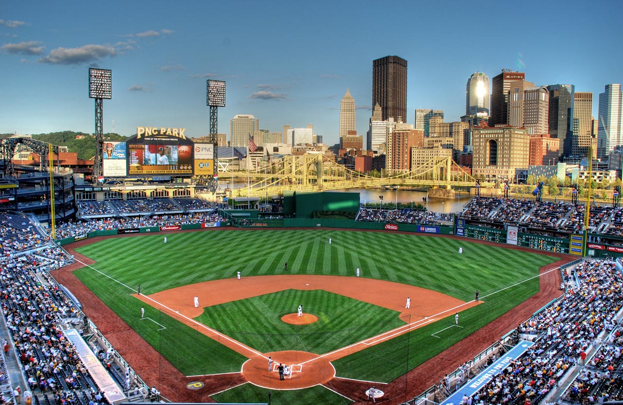 PNC Park Review - Pittsburgh Pirates - Ballpark Ratings